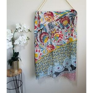 Fragonard Parfumeur Linen Blend Scarf